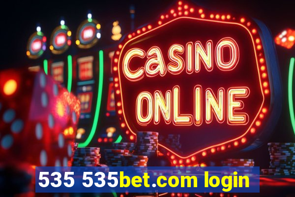 535 535bet.com login